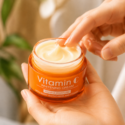 Set Facial Vitamina C Disaar 5 Piezas