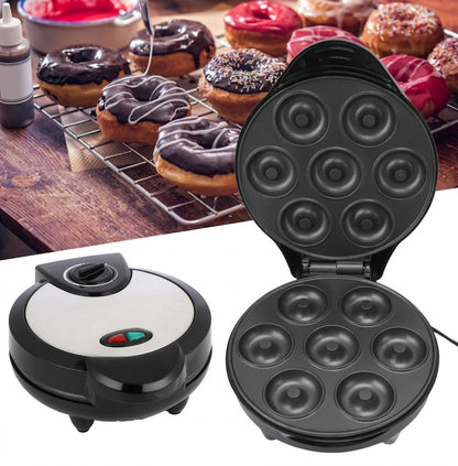 Mini Máquina de Donas 7 Unidades
